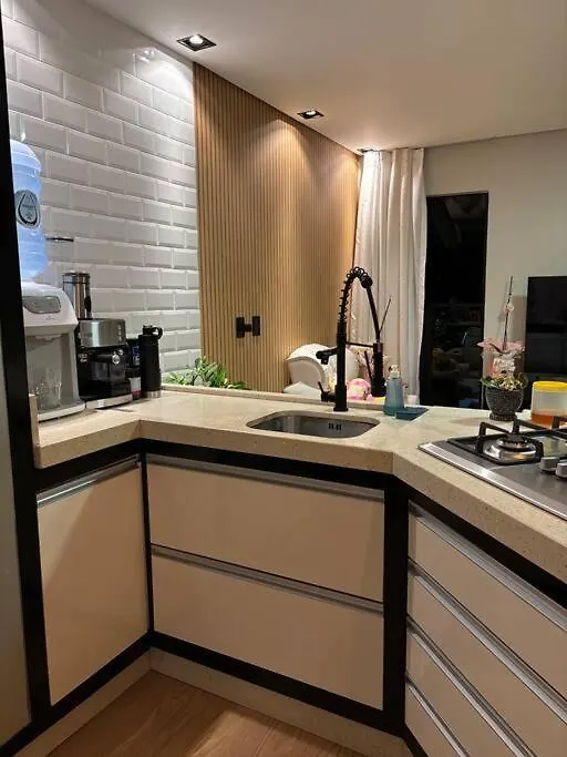 Apartamento Na Praia Brava, 150M Do Mar Itajaí 0*,  Brasilien