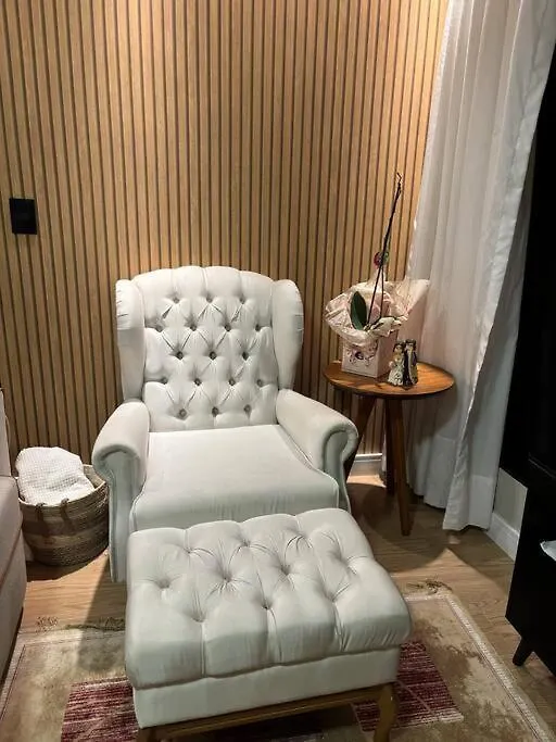 Apartamento Na Praia Brava, 150M Do Mar Itajaí