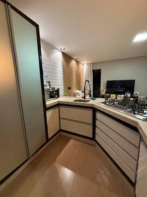 Apartamento Na Praia Brava, 150M Do Mar Itajaí