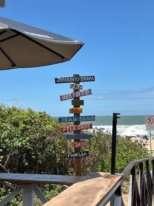 Apartamento Na Praia Brava, 150M Do Mar Itajaí Apartment